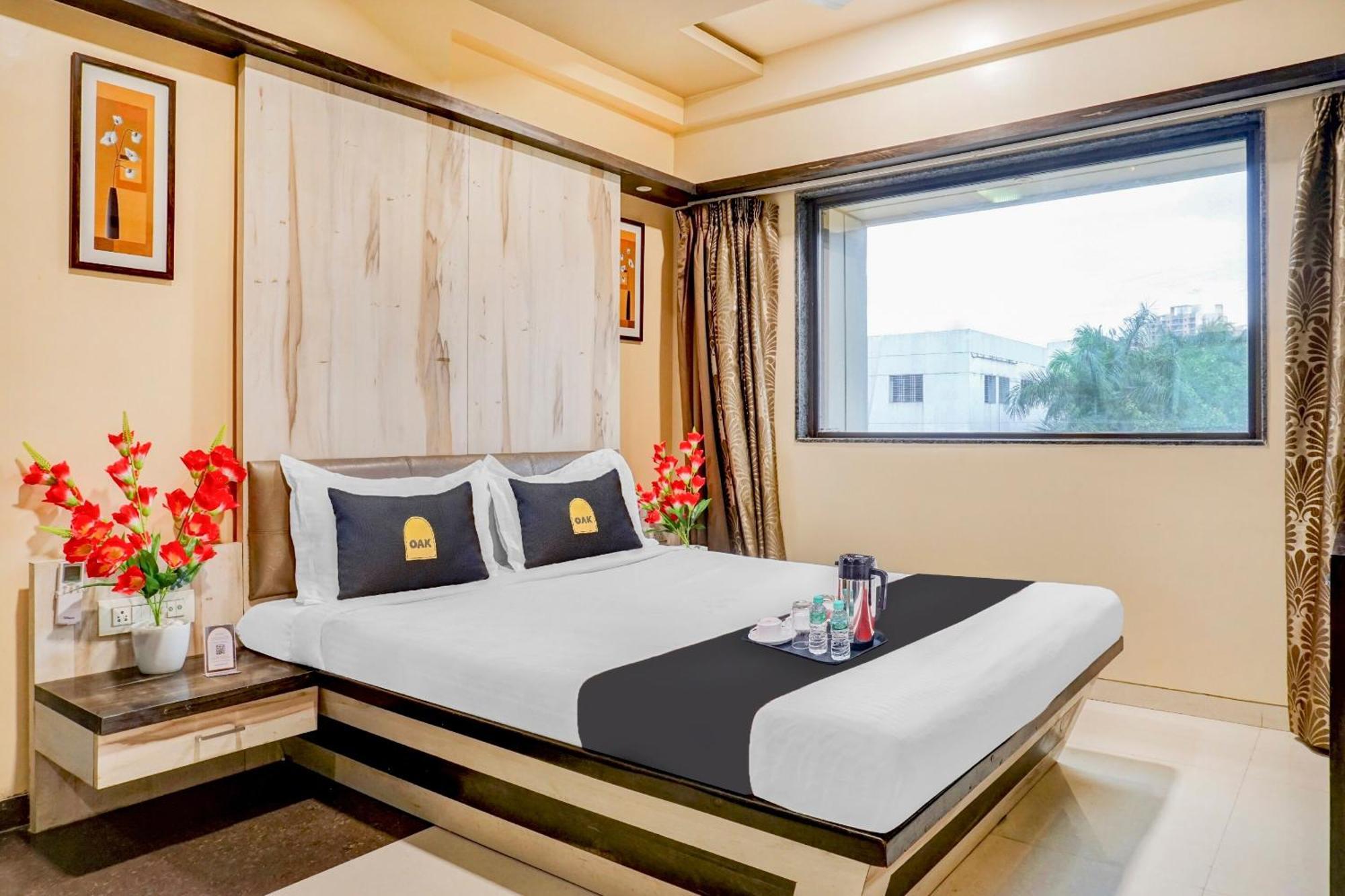 Hotel Tej Inn Plaza Near Igi Airport Delhi New Delhi Exteriör bild