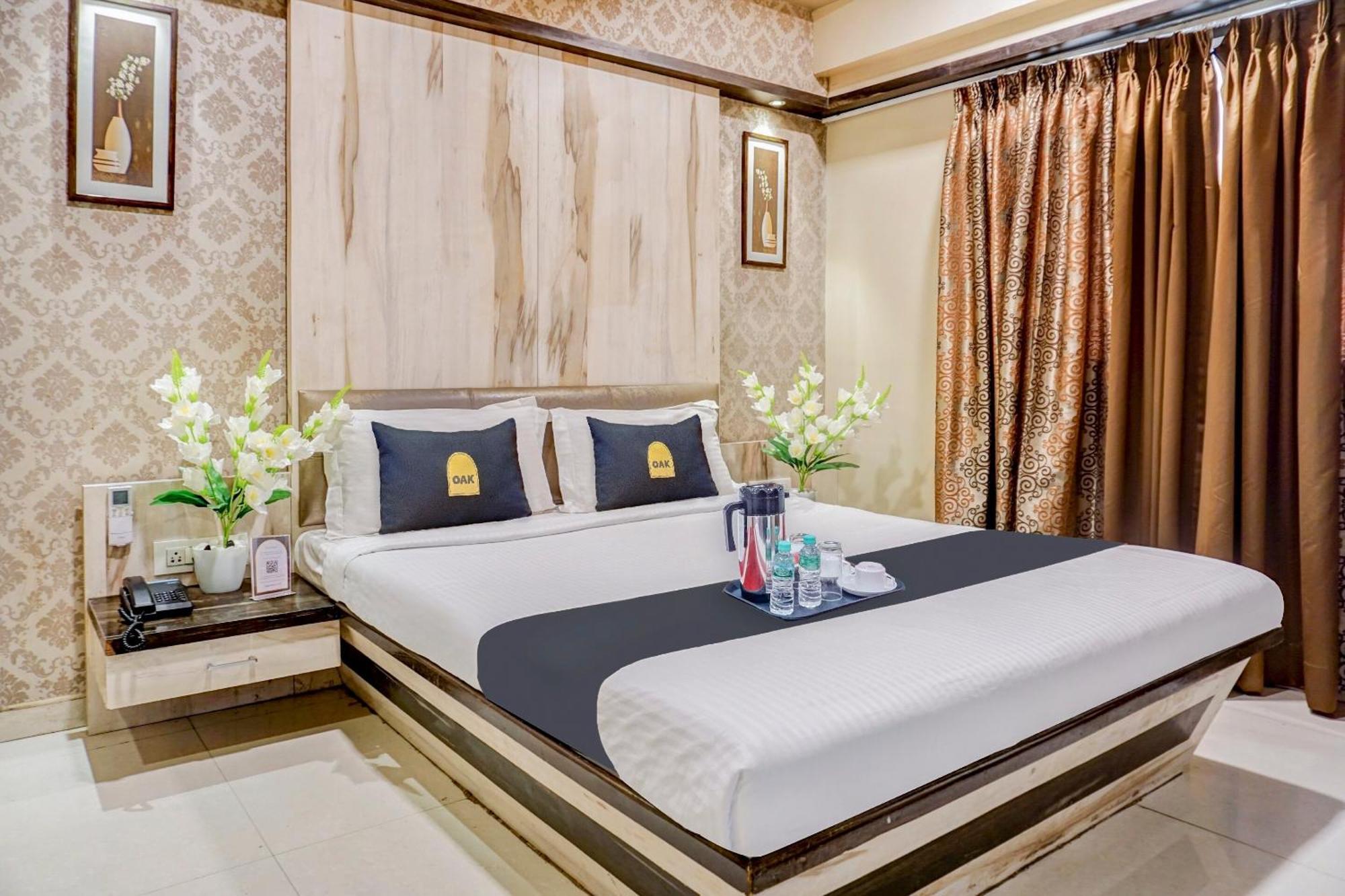 Hotel Tej Inn Plaza Near Igi Airport Delhi New Delhi Exteriör bild