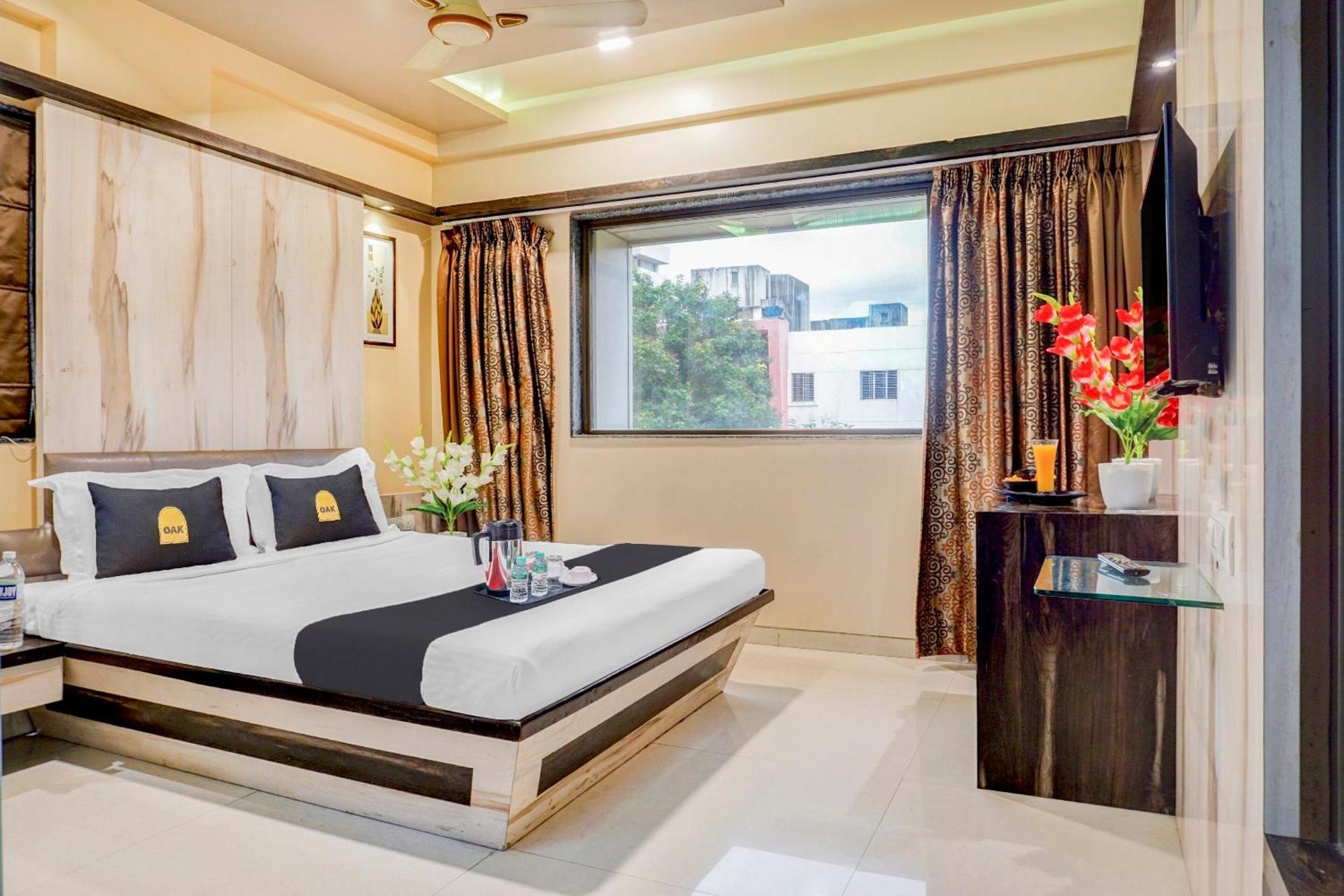 Hotel Tej Inn Plaza Near Igi Airport Delhi New Delhi Exteriör bild